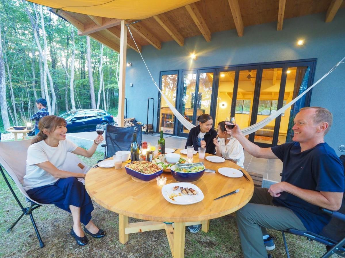Minamiuonuma Nasu Urban - Vacation Stay 12094 מראה חיצוני תמונה
